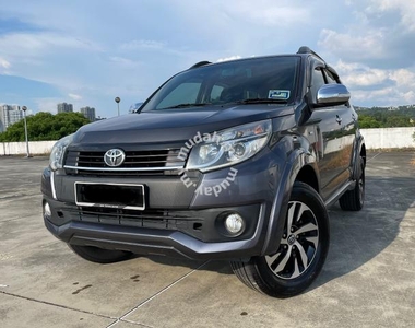 Toyota RUSH 1.5 S FACELIFT (A)