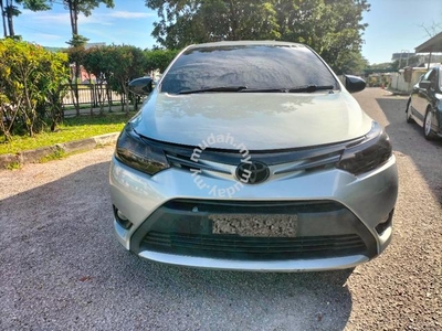 Toyota VIOS 1.5 (A) - 1 Lady Owner