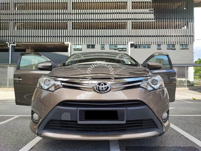 Toyota VIOS 1.5 G FACELIFT (A)