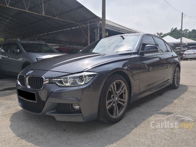 Used 2019 BMW 330e 2.0 M Sport ,FACELIFT (A) UNDER WARRANTY TO DEC , LIKE NEW CONDITION , SUNROOF - Cars for sale
