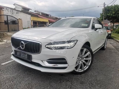 Volvo S90 2.0 T8 PLUS (A) WITH VIP PLATE NUM!