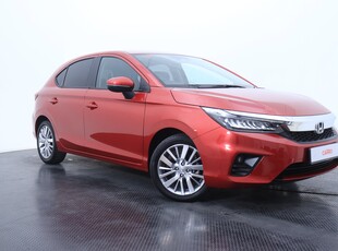 2022 HONDA CITY HATCHBACK V-SENSING 1.5L