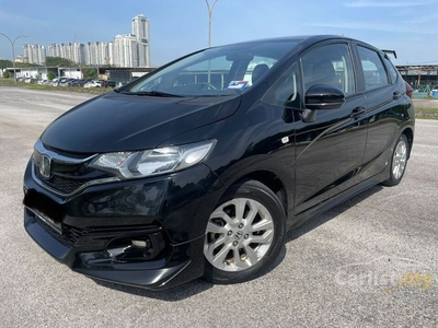 Used 2017 Honda JAZZ 1.5 E (A) LOW MILEAGE F/S RECORD - Cars for sale
