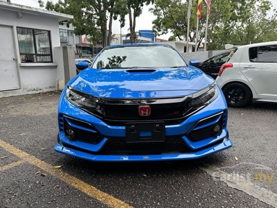 Recon 2021 Honda Civic 2.0 Type R FK8 MUGEN Bodykits - Cars for sale