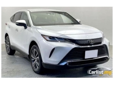 Recon 2021 Toyota Harrier 2.0 G SPEC - Cars for sale