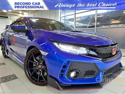 Recon AUS Honda CIVIC TYPE FK8 R 2.0 (M) GT PERFORMANCE LIMITED EDITION #0462A - Cars for sale
