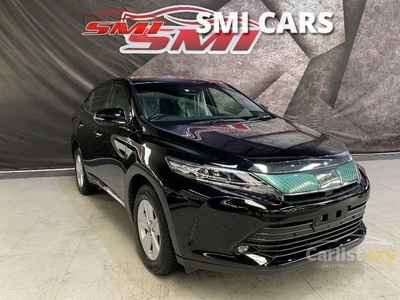 Recon MALAYSIA DAY SALES 2019 TOYOTA HARRIER 2.0 ELEGANCE UNREG PRECRASH READY STOCK UNIT FAST APPROVAL - Cars for sale