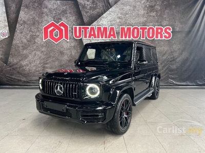 Recon MALAYSIA DAY SALES 2021 MERCEDES BENZ AMG G63 4.0 4MATIC UNREG SR BURMESTER READY STOCK UNIT FAST APPROVAL - Cars for sale