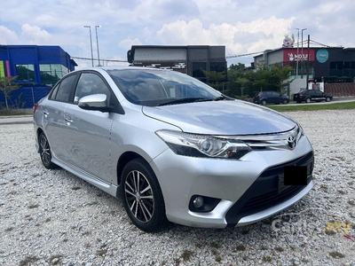 Used 1+1 WARRNATY 2018 Toyota Vios 1.5 GX Sedan - Cars for sale