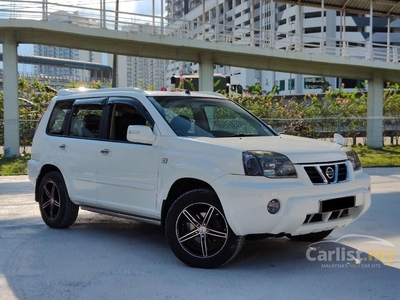 Used 2007 Nissan X-Trail 2.5 Luxury SUV - Cars for sale