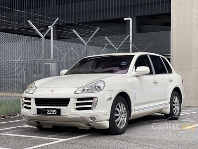 Used 2007 Porsche Cayenne 3.6 SUV 957 CBU Sunroof Facelift - Cars for sale