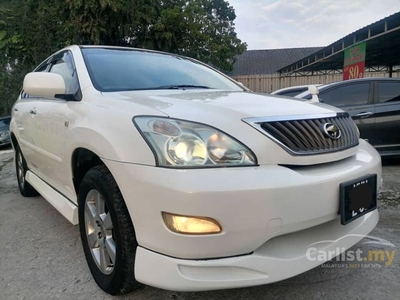 Used 2007 Toyota Harrier 2.4 240G SUV - Cars for sale
