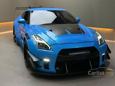 Used 2008 LIBERTYWALK Nissan GT-R 3.8 Coupe - Cars for sale