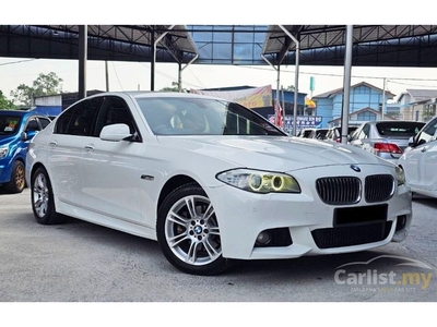 Used 2013 BMW 528i 2.0 M Sport - Cars for sale