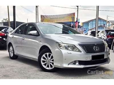 Used 2014 Toyota Camry 2.0 E / One Careful Owner - Cars for sale