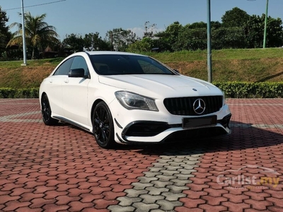 Used 2015 Mercedes-Benz CLA200 1.6 Sedan/ HARI MERDEKA PROMOTION /HIGH TRADE IN /FASTER LOAN APPROVALS - Cars for sale