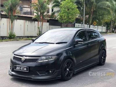 Used 2015 Proton Suprima S 1.6 Turbo Premium Hatchback (BLACK WARPPING,PUST START,LEATHER SEAT) - Cars for sale