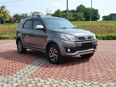 Used 2015 Toyota Rush 1.5 S SUV/HARI MERDEKA PROMOTION /HIGH TRADE IN /FASTER LOAN APPROVALS - Cars for sale