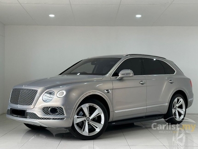 Used 2016/2020 Bentley Bentayga 6.0 W12 SUV UK SPEC RECON USED ONE VVIP OWNER VERY LOW MILEAGE VERY CLEAN INTERIOR NO ACCIDENT NO FLOOD - Cars for sale