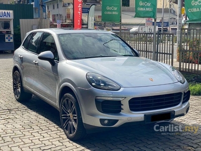 Used 2016/2017 Porsche Cayenne 3.6 Platinum Edition - Cars for sale
