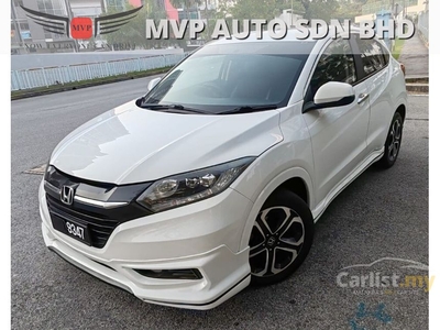 Used 2017 Honda HR-V 1.8 i-VTEC V SUV CASH BLACKLIST LOAN KEDAI/BANK - Cars for sale