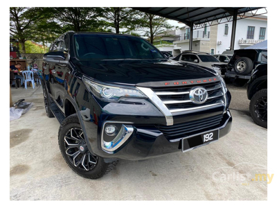 Used 2019/2020 Toyota Fortuner 2.4 SUV (A) 4X4 - Cars for sale
