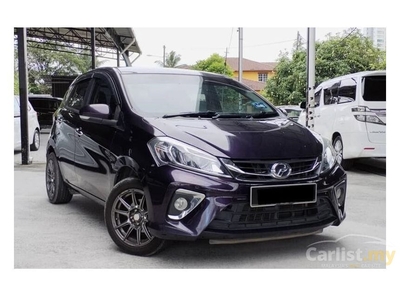 Used 2019 Perodua Myvi 1.3 X Hatchback / 68K MILEAGE WITH FULL SERVICE RECORD - Cars for sale