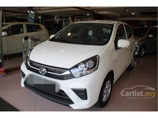 Used 2021 Perodua Axia 10 Gxtra Hatchback Prices Waa2