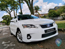used 2012 lexus ct200h hybrid cbu spec, nice car easy loan and easy document, fast approval. interesting pls contact 012-7607962 jasni for sale in malaysia 216870 - caricarz.com