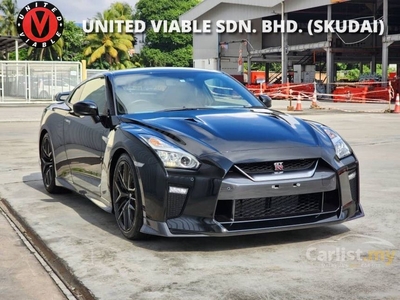 Recon 2019 Nissan GT-R Good Condition 5A - Cars for sale