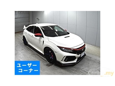 Recon JAPAN RIM GRADE 4.5 UNREG 2019 Honda CIVIC TYPE R 2.0 (M) FK8 - Cars for sale