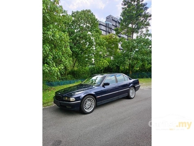 Used 1996/1997 BMW 728i 2.8 Sedan - Cars for sale