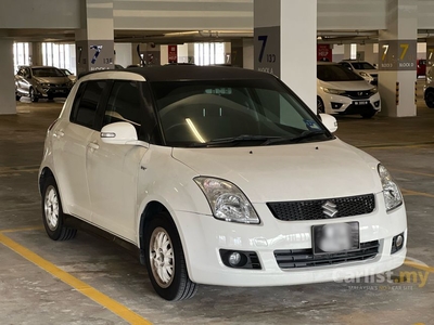 Used 2010 Suzuki Swift 1.5 Premier Hatchback (Auto) - Cars for sale