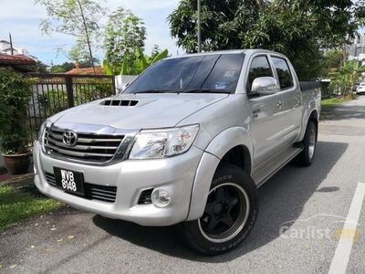 Used 2011 Toyota Hilux 2.5 G FACELIFT - Cars for sale