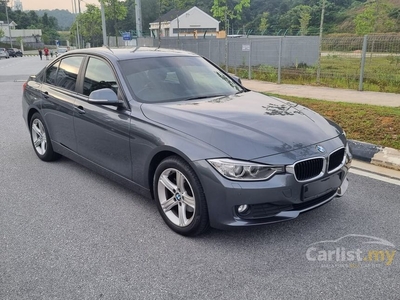 Used 2013 BMW 316i 1.6A - Direct Owner - Cars for sale