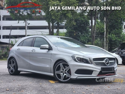 Used 2013 Mercedes-Benz A250 2.0 Sport [2 YEARS WARRANTY] [GENUINE LOW MILEAGE ONLY 23K KM] - Cars for sale