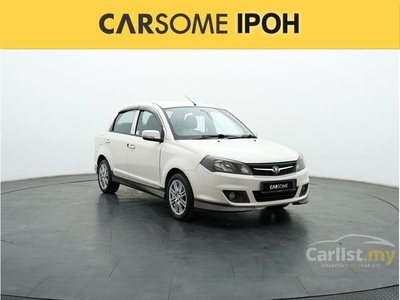 Used 2013 Proton Saga 1.6 Sedan_No Hidden Fee - Cars for sale