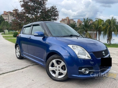 Used 2013 Suzuki Swift 1.5 (A) GLX Hatchback no doc can loan - Cars for sale
