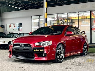 Used 2014 Mitsubishi LANCER GTE 2.0 AT POWER SUNROOF, BODYKIT, 18-INCH WEDSPORT TC105N WHEELS - Cars for sale