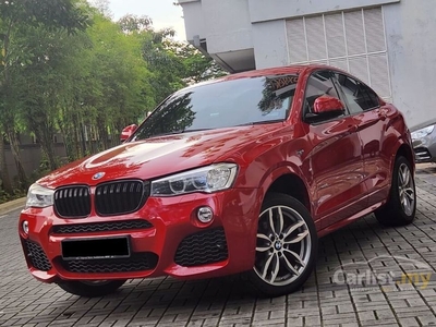 Used 2015/2016 YR MADE 2015 BMW X4 2.0 xDrive28i M Sport SUV FULL SERVICE RECORD AUTO BAVARIA POWER BOOT PADDLE SHIFT HEAD UP DISPLAY HARMON KARDON SOUND SYSTEM - Cars for sale