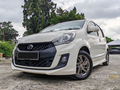 Used 2015 Perodua Myvi 1.5 SE Facelift Hatchback For Sale - Cars for sale