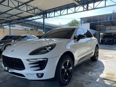 Used 2015 Porsche Macan 2.0 SUV FACELIFT / PDLS + / ANDRIOD INTERFACE / ORIGINAL MILEAGE - Cars for sale