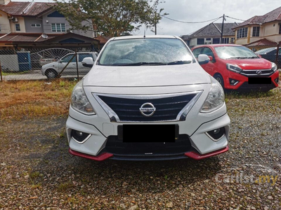 Used 2016 Nissan Almera 1.5 E Sedan - Cars for sale