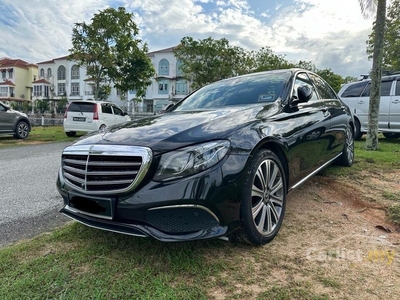 Used 2017 Mercedes-Benz E350 e 2.0L DIRECT OWNER NUMBER, well maintained by bank corporate - Cars for sale