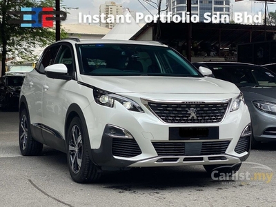 Used 2017 Peugeot 3008 1.6 THP Allure SUV - Cars for sale