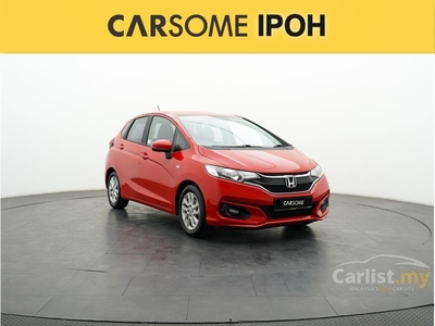 Used 2018 Honda Jazz 1.5 Hatchback_No Hidden Fee, January CARstomer Day Promotion RM888 Prosperity Discount - Cars for sale
