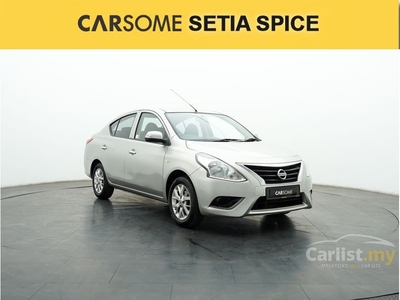 Used 2018 Nissan Almera 1.5 Sedan_No Hidden Fee, January CARstomer Day Promotion RM888 Prosperity Discount - Cars for sale