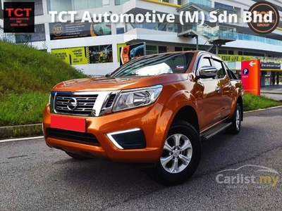 Used 2019/2020 Nissan Navara 2.5 NP300 SE Pickup Truck 4X4 60K+ KM ANDROID PLAYER REVERSE CAMERA SINGLE CAREFUL OWNER - Cars for sale