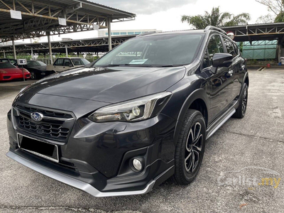 Used 2019/2020 Subaru XV 2.0 GT Edition Compact SUV - Cars for sale