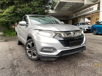 Used 2019 Honda HR-V 1.8 i-VTEC V SUV ( BMW Quill Automobiles ) Full Service Record, Low Mileage 42K KM Only, One Careful Owner, Tip - Top Condition - Cars for sale